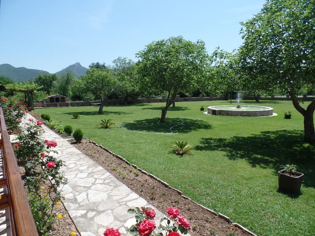 Guest House Jadran Pol Petrovac Luaran gambar