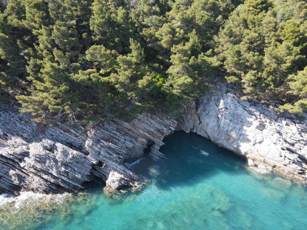 Guest House Jadran Pol Petrovac Luaran gambar