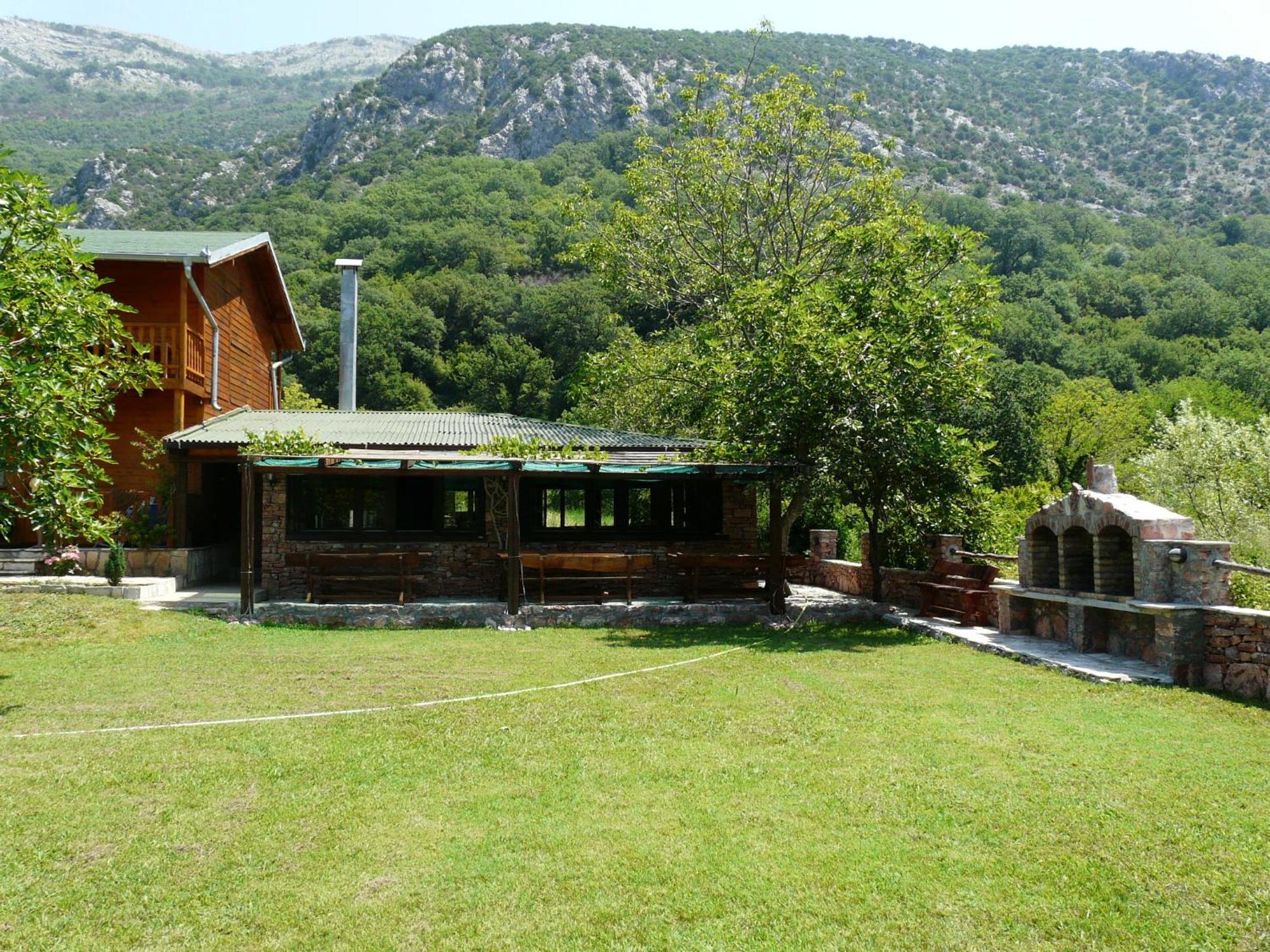 Guest House Jadran Pol Petrovac Luaran gambar