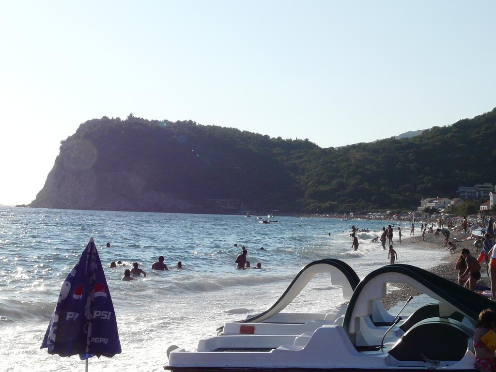 Guest House Jadran Pol Petrovac Luaran gambar
