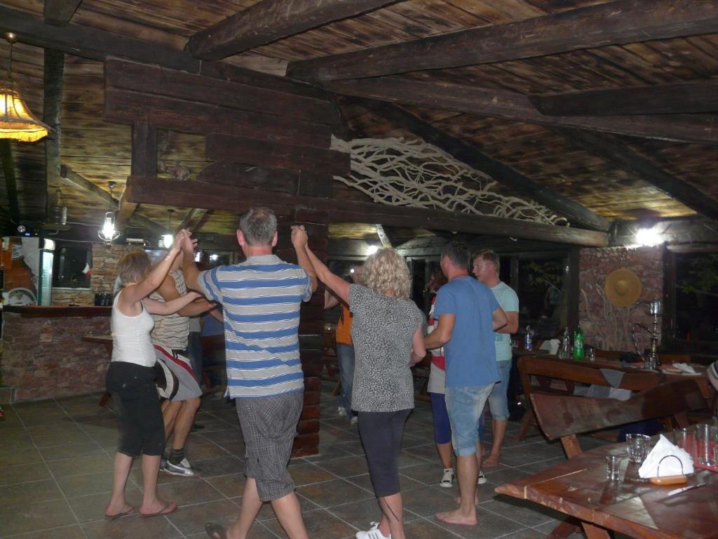 Guest House Jadran Pol Petrovac Luaran gambar