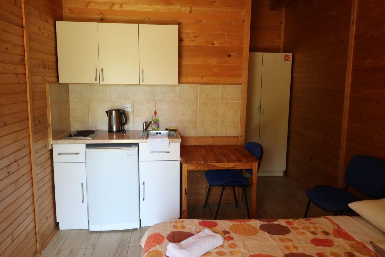 Guest House Jadran Pol Petrovac Luaran gambar